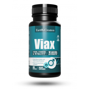 VIAX male supplement - 40 капс